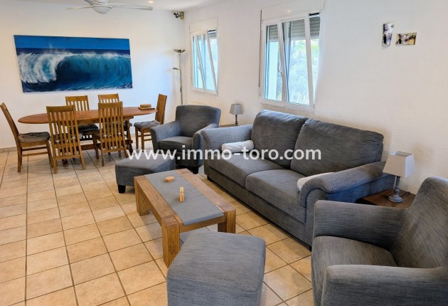 Resale - Villa - Benissa - Fanadix