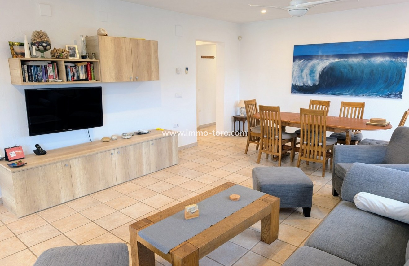 Resale - Villa - Benissa - Fanadix