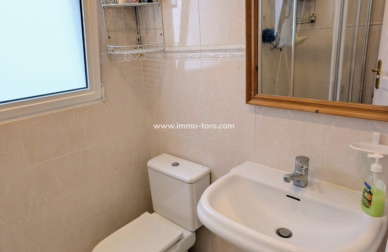 Resale - Villa - Benissa - Fanadix