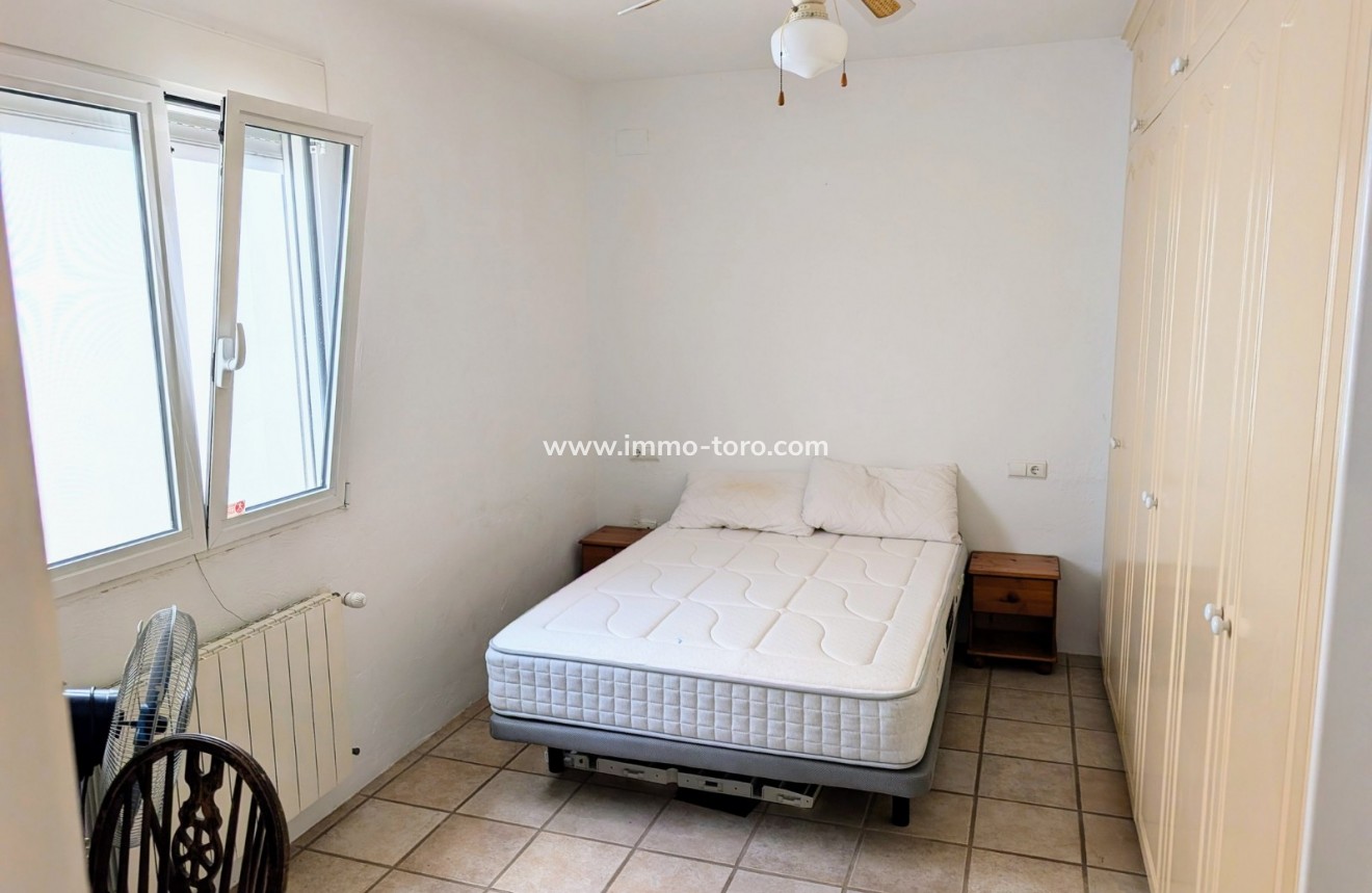 Resale - Villa - Benissa - Fanadix