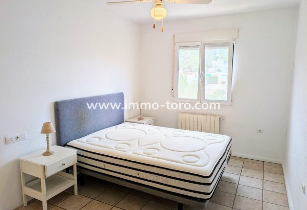 Resale - Villa - Benissa - Fanadix