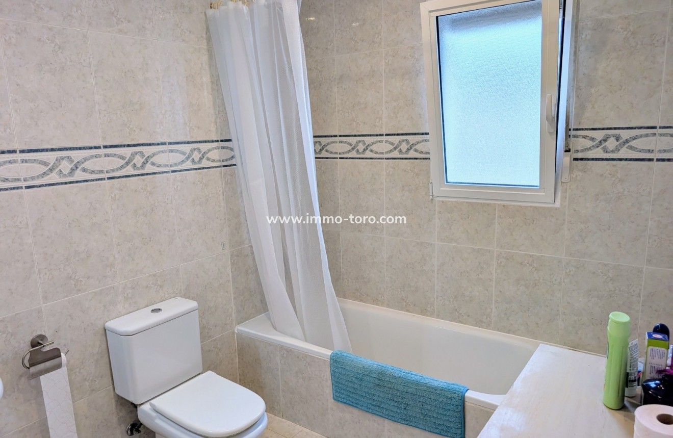 Resale - Villa - Benissa - Fanadix