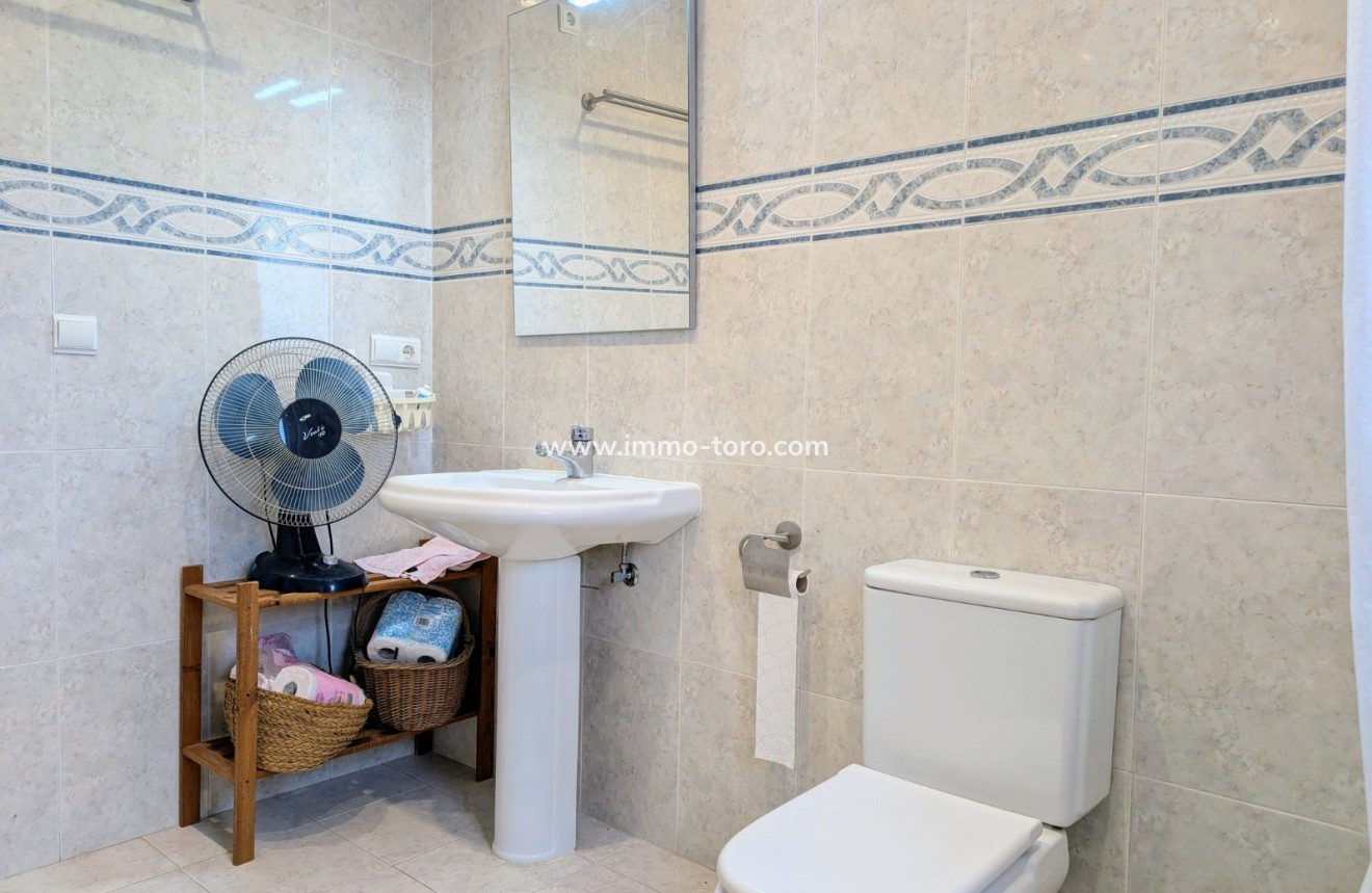 Resale - Villa - Benissa - Fanadix