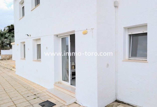 Resale - Villa - Benissa - Fanadix