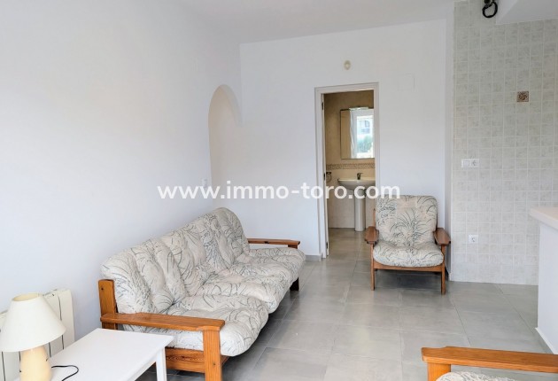 Resale - Villa - Benissa - Fanadix