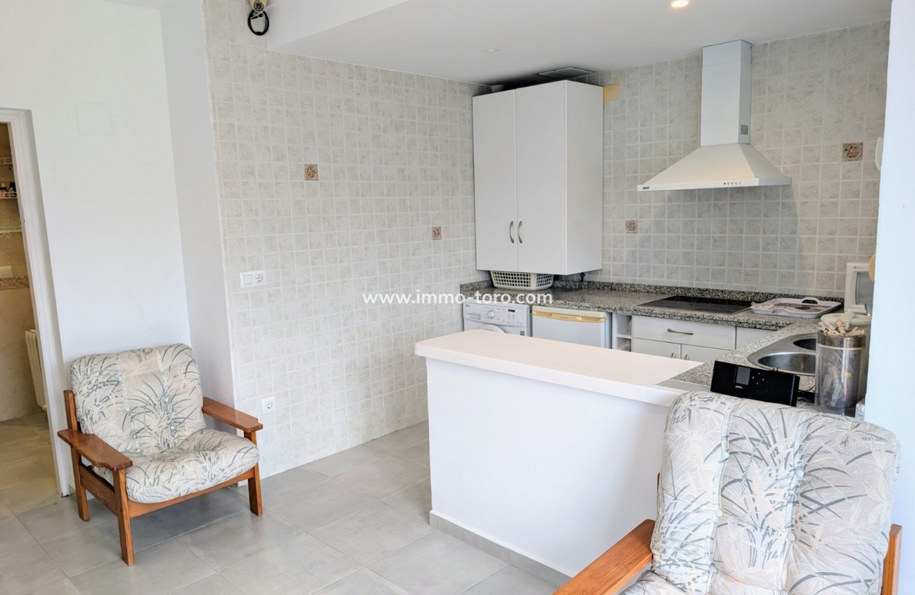 Resale - Villa - Benissa - Fanadix