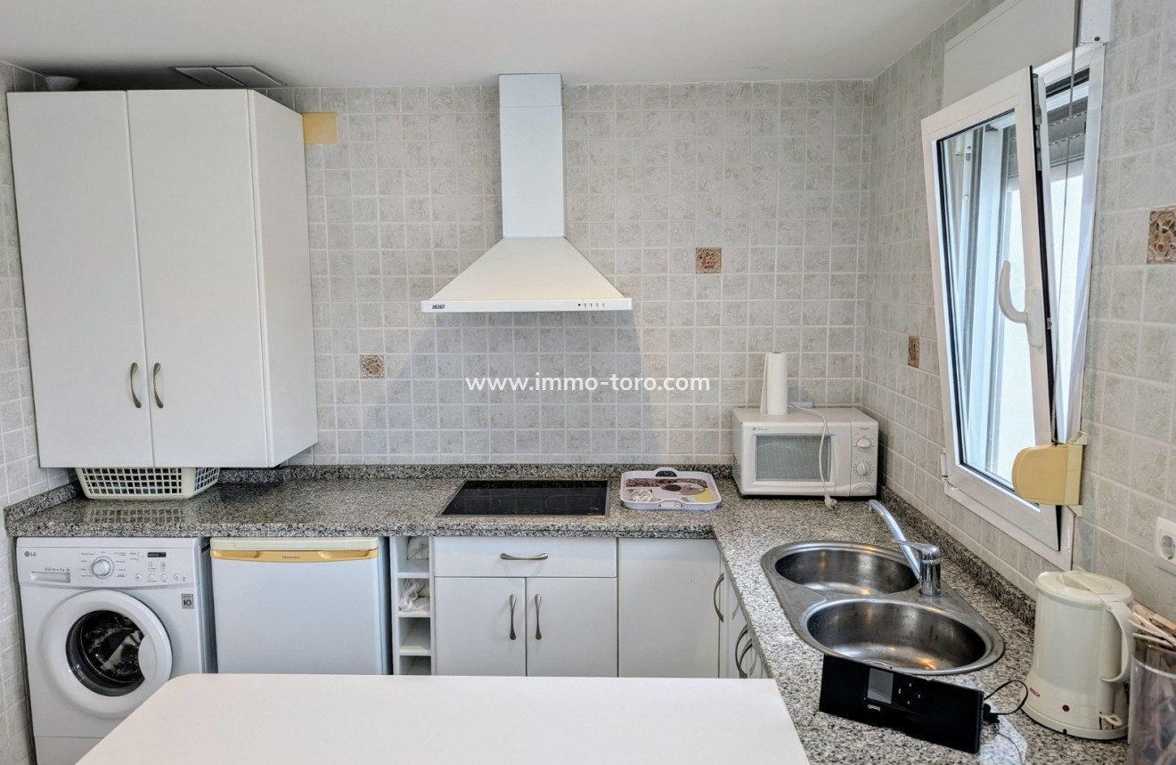 Resale - Villa - Benissa - Fanadix