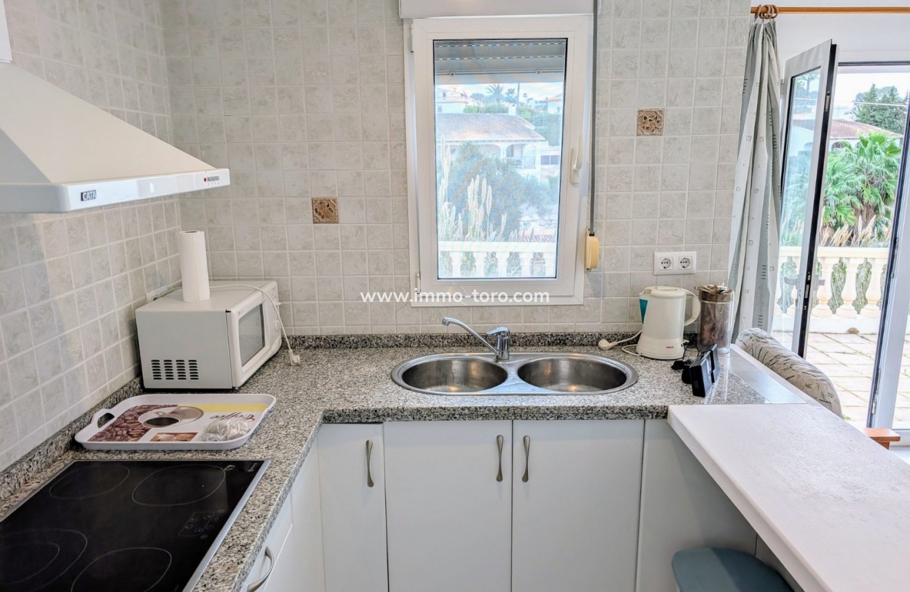 Resale - Villa - Benissa - Fanadix