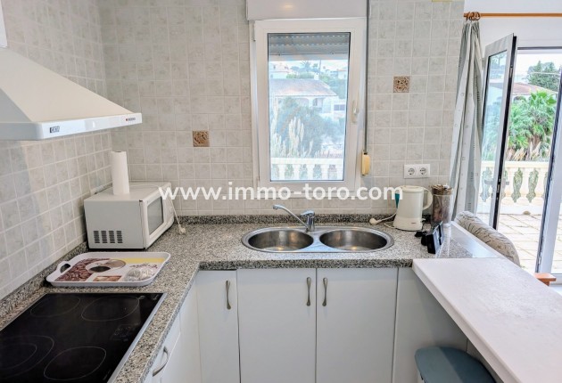 Resale - Villa - Benissa - Fanadix