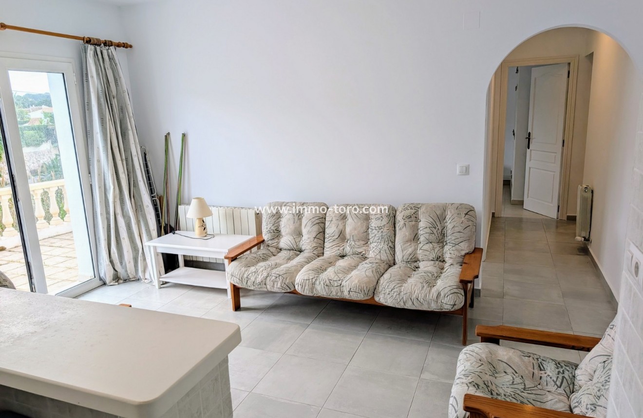 Resale - Villa - Benissa - Fanadix