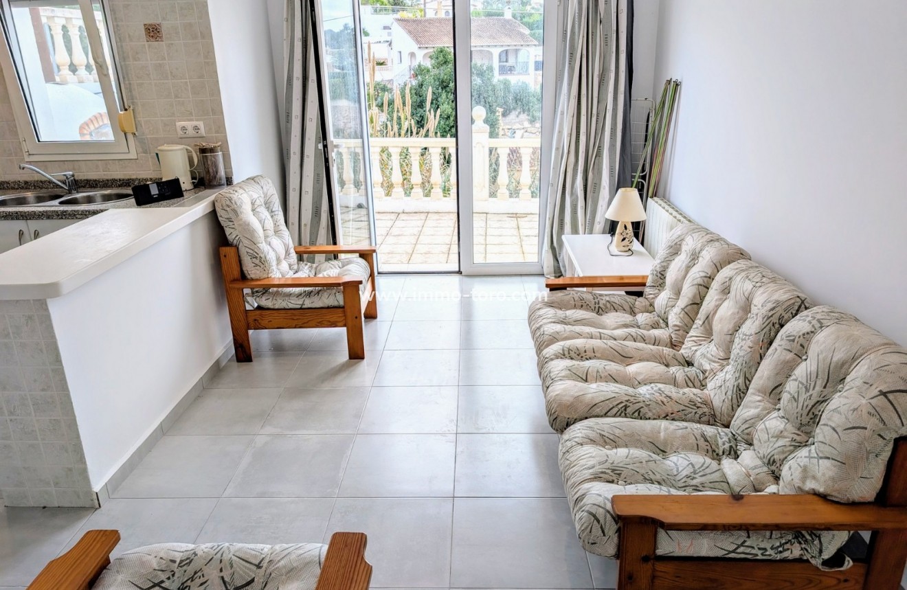 Resale - Villa - Benissa - Fanadix