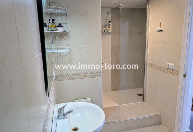 Resale - Villa - Benissa - Fanadix