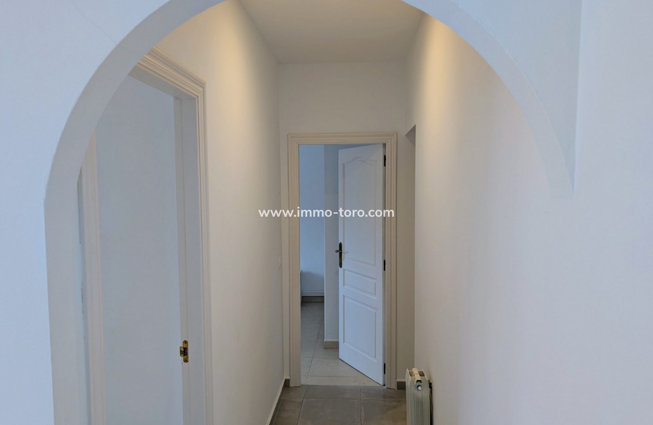 Resale - Villa - Benissa - Fanadix