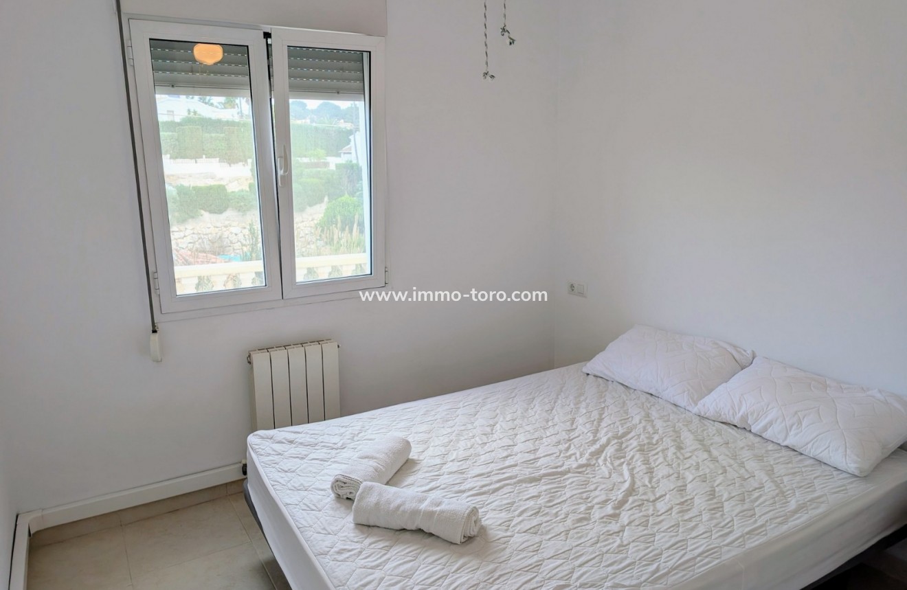 Resale - Villa - Benissa - Fanadix
