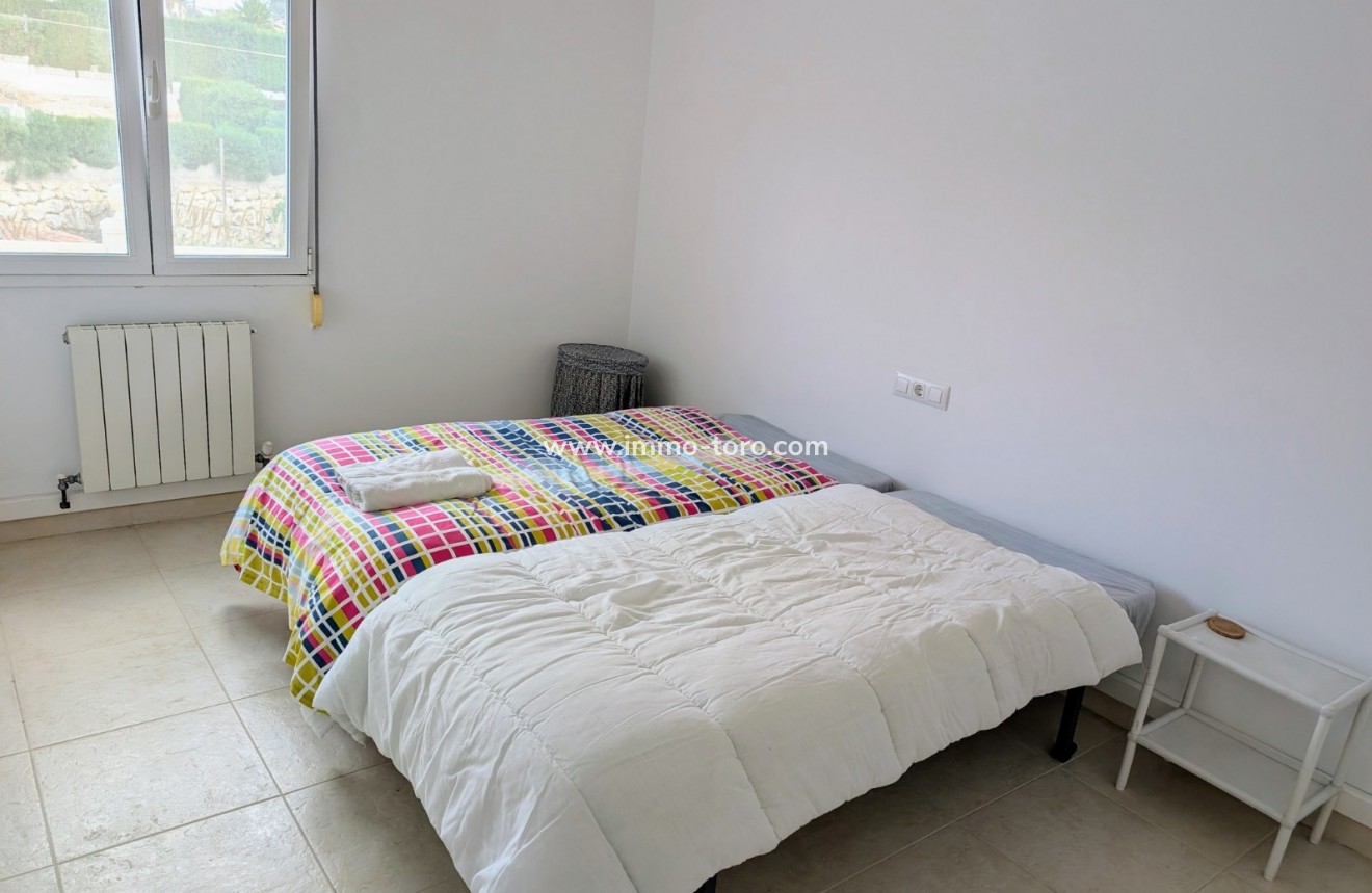 Resale - Villa - Benissa - Fanadix