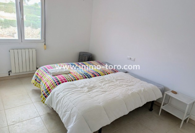 Resale - Villa - Benissa - Fanadix