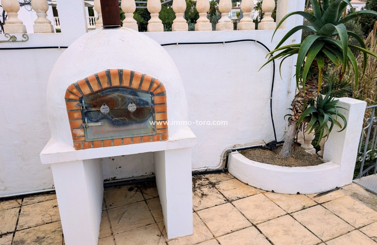 Resale - Villa - Benissa - Fanadix