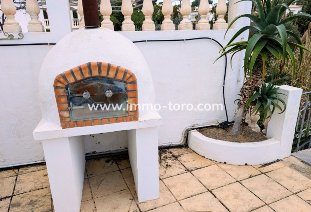 Resale - Villa - Benissa - Fanadix