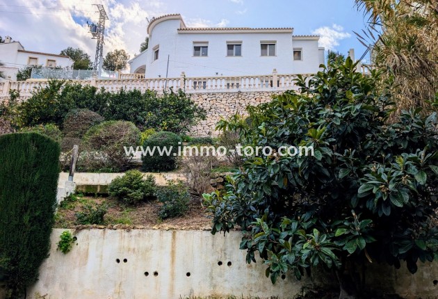 Resale - Villa - Benissa - Fanadix