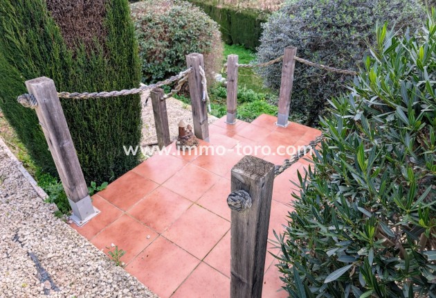 Resale - Villa - Benissa - Fanadix