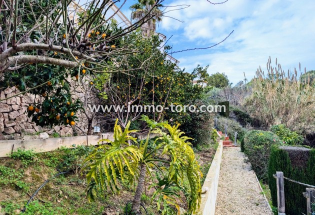 Resale - Villa - Benissa - Fanadix