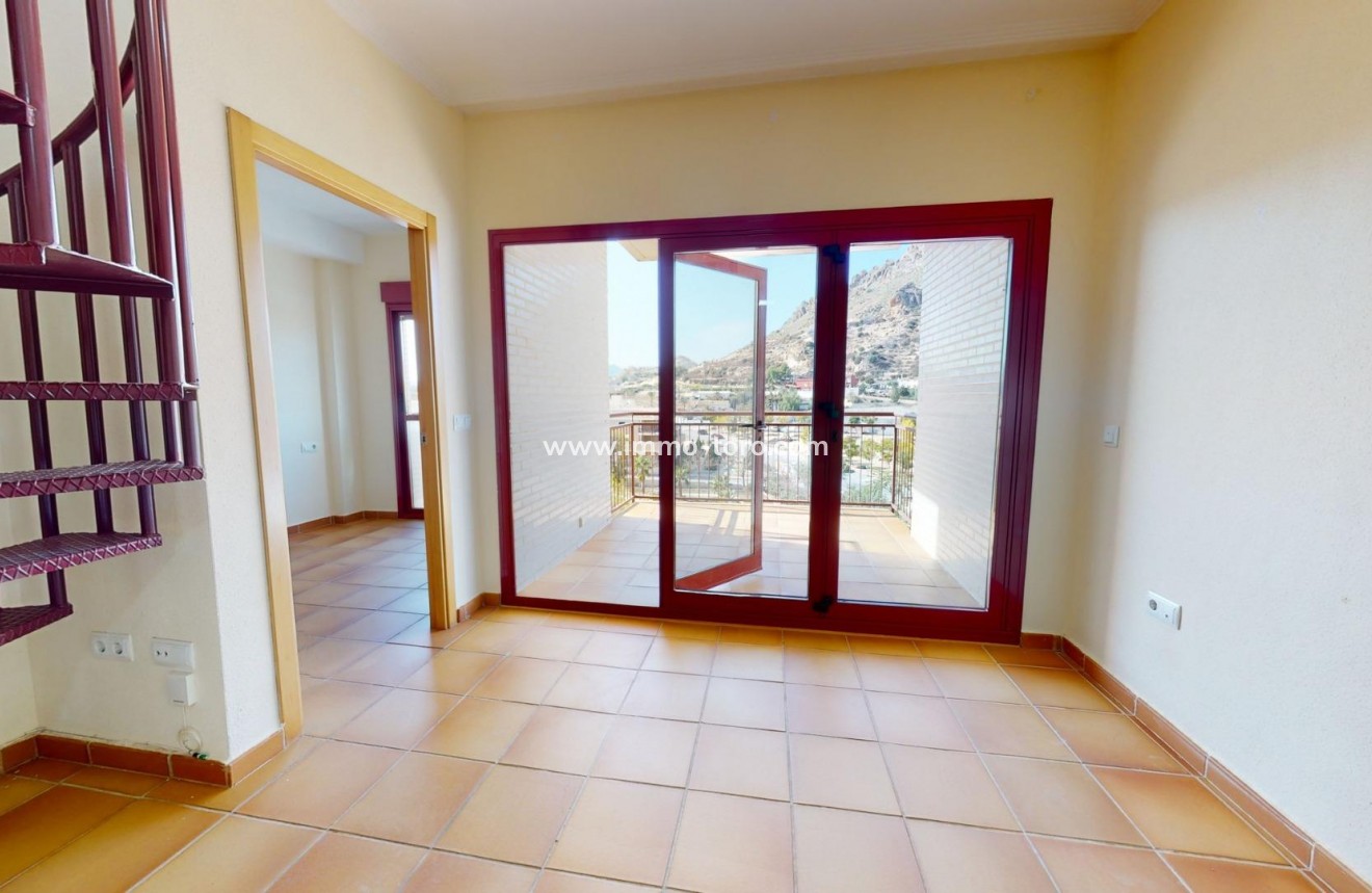 New Build - Penthouse - Archena - Villanueva del Rio Segura