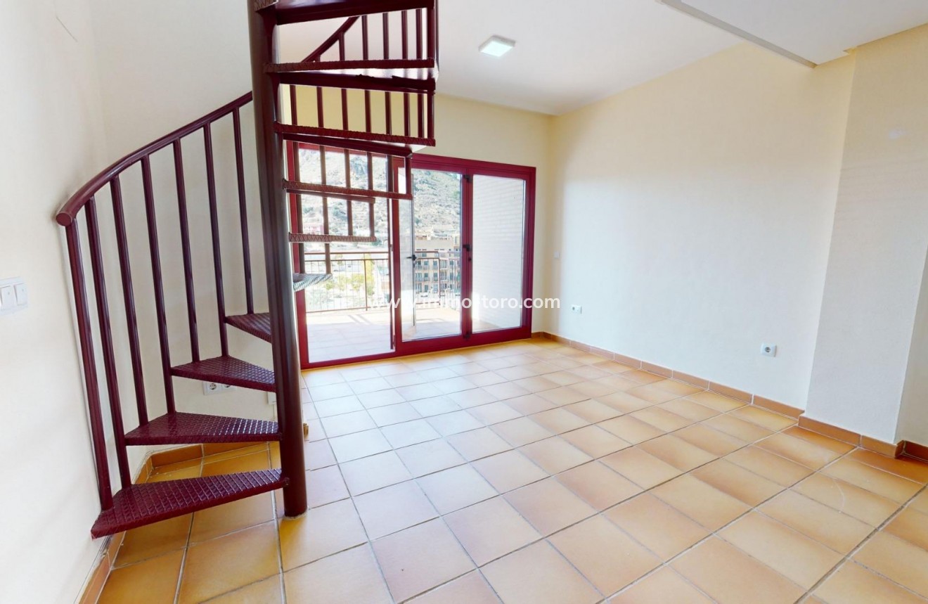 New Build - Penthouse - Archena - Villanueva del Rio Segura