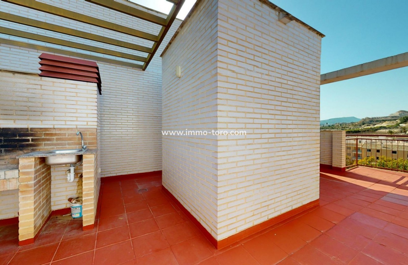 New Build - Penthouse - Archena - Villanueva del Rio Segura