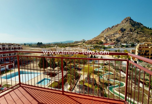 New Build - Penthouse - Archena - Villanueva del Rio Segura