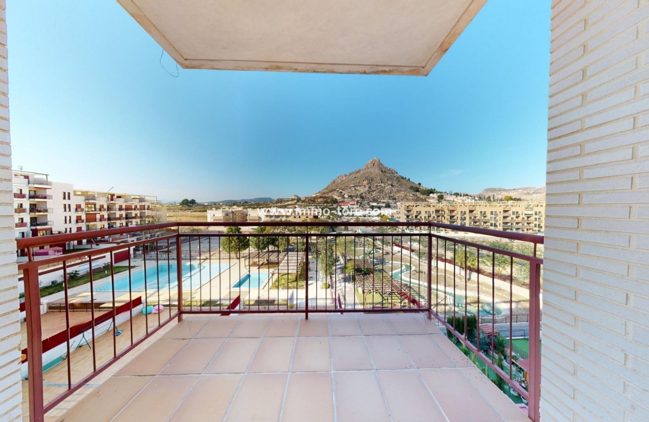 New Build - Apartment - Archena - Villanueva del Rio Segura