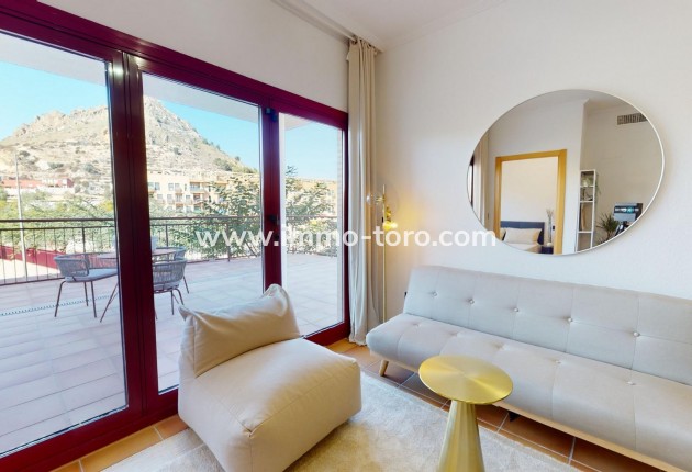 New Build - Apartment - Archena - Villanueva del Rio Segura
