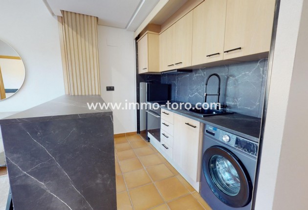 New Build - Apartment - Archena - Villanueva del Rio Segura