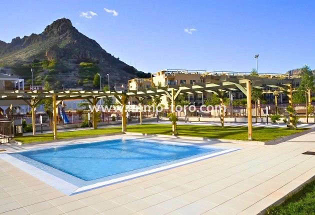 New Build - Apartment - Archena - Villanueva del Rio Segura