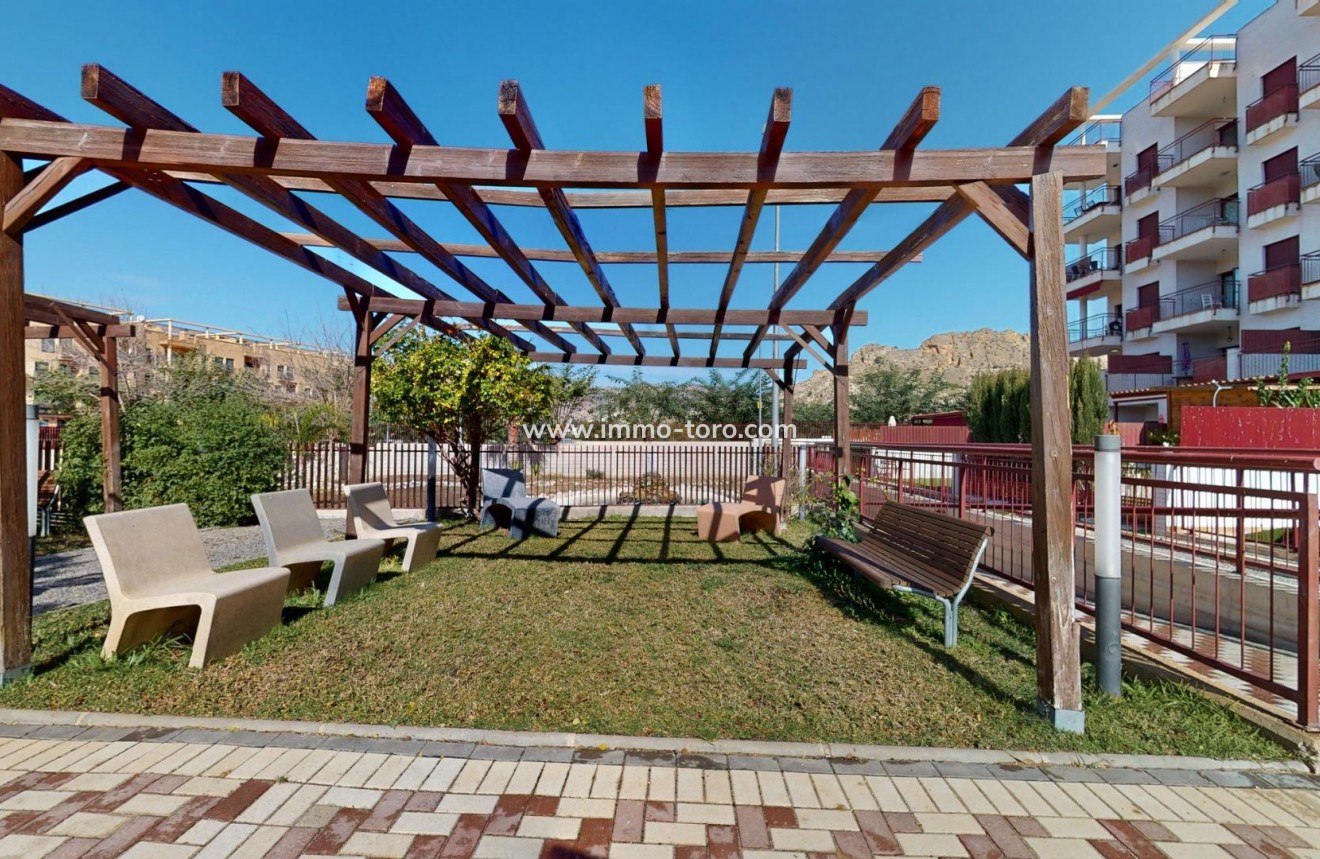 New Build - Apartment - Archena - Villanueva del Rio Segura