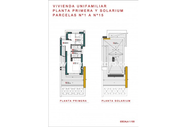 New Build - Villa - Torrevieja - Aguas Nuevas