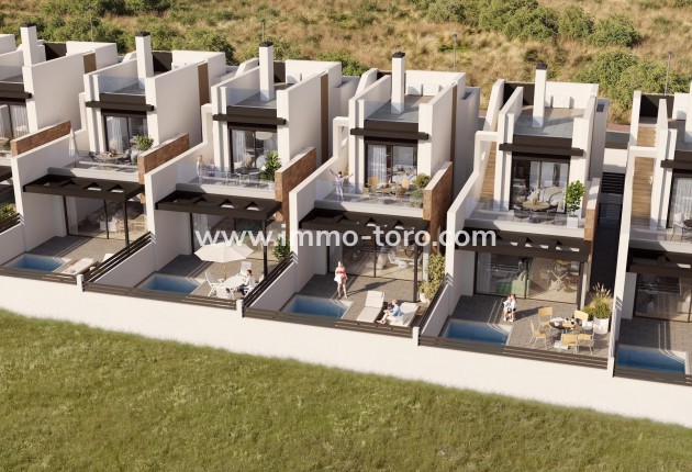 New Build - Apartment - Torrevieja - Aguas Nuevas