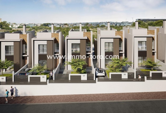 New Build - Apartment - Torrevieja - Aguas Nuevas