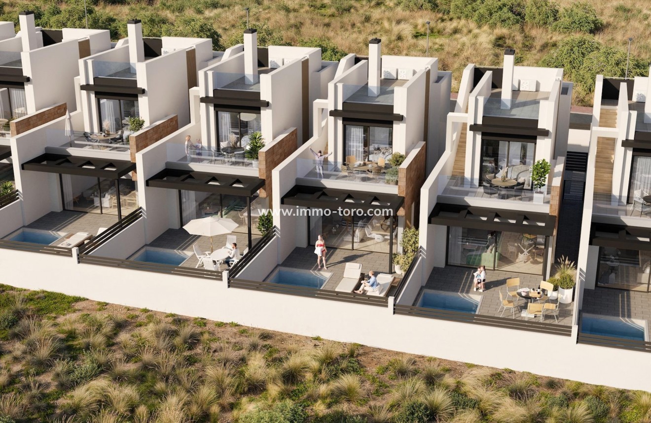 New Build - Apartment - Torrevieja - Aguas Nuevas