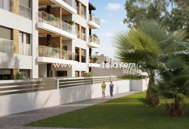 New Build - Penthouse - Torrevieja - Aguas Nuevas