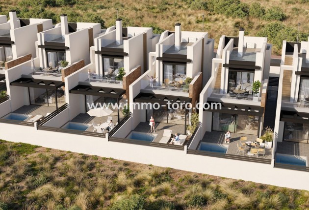 New Build - Penthouse - Torrevieja - Aguas Nuevas