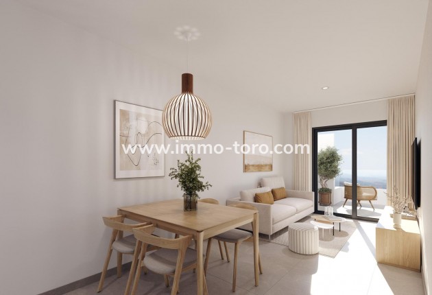 Nouvelle construction - Appartement - Torrevieja