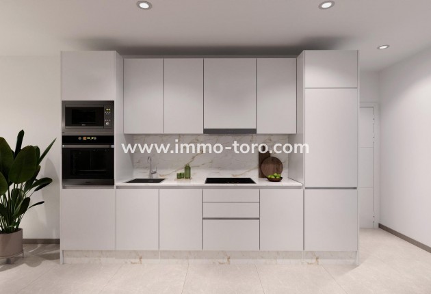 Nouvelle construction - Appartement - Torrevieja