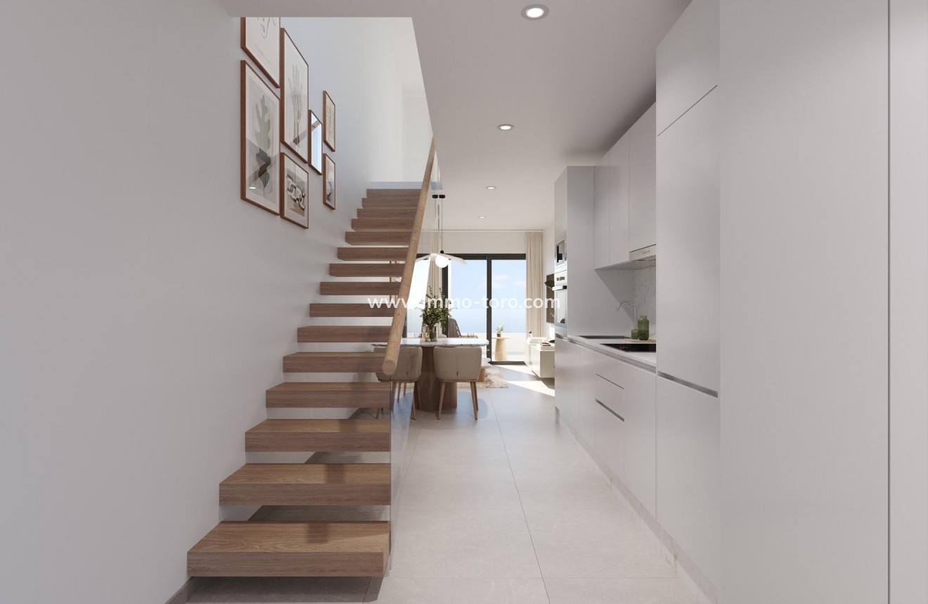 Nouvelle construction - Appartement - Torrevieja