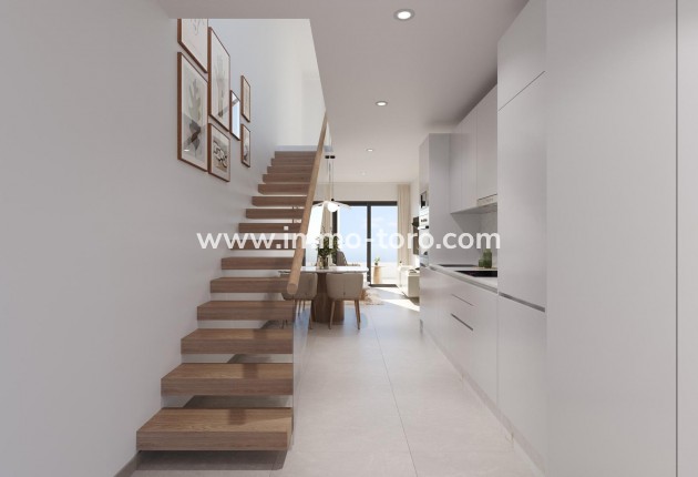 Nouvelle construction - Penthouse - Torrevieja