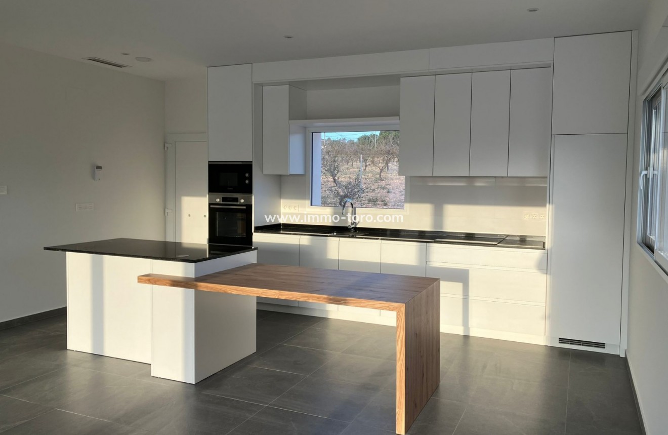 Nieuwbouw - Villa - Pinoso