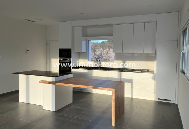 Nieuwbouw - Villa - Pinoso