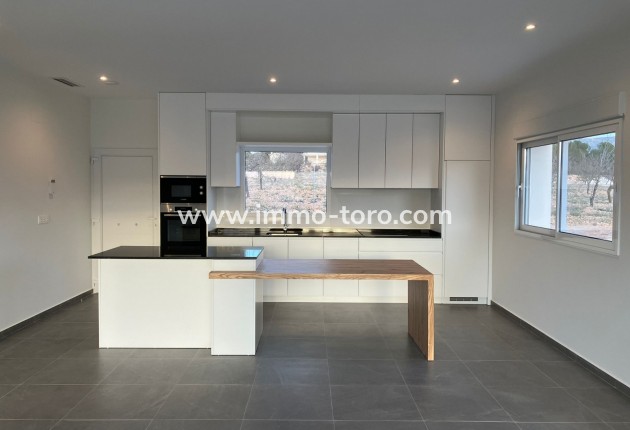 Nieuwbouw - Villa - Pinoso