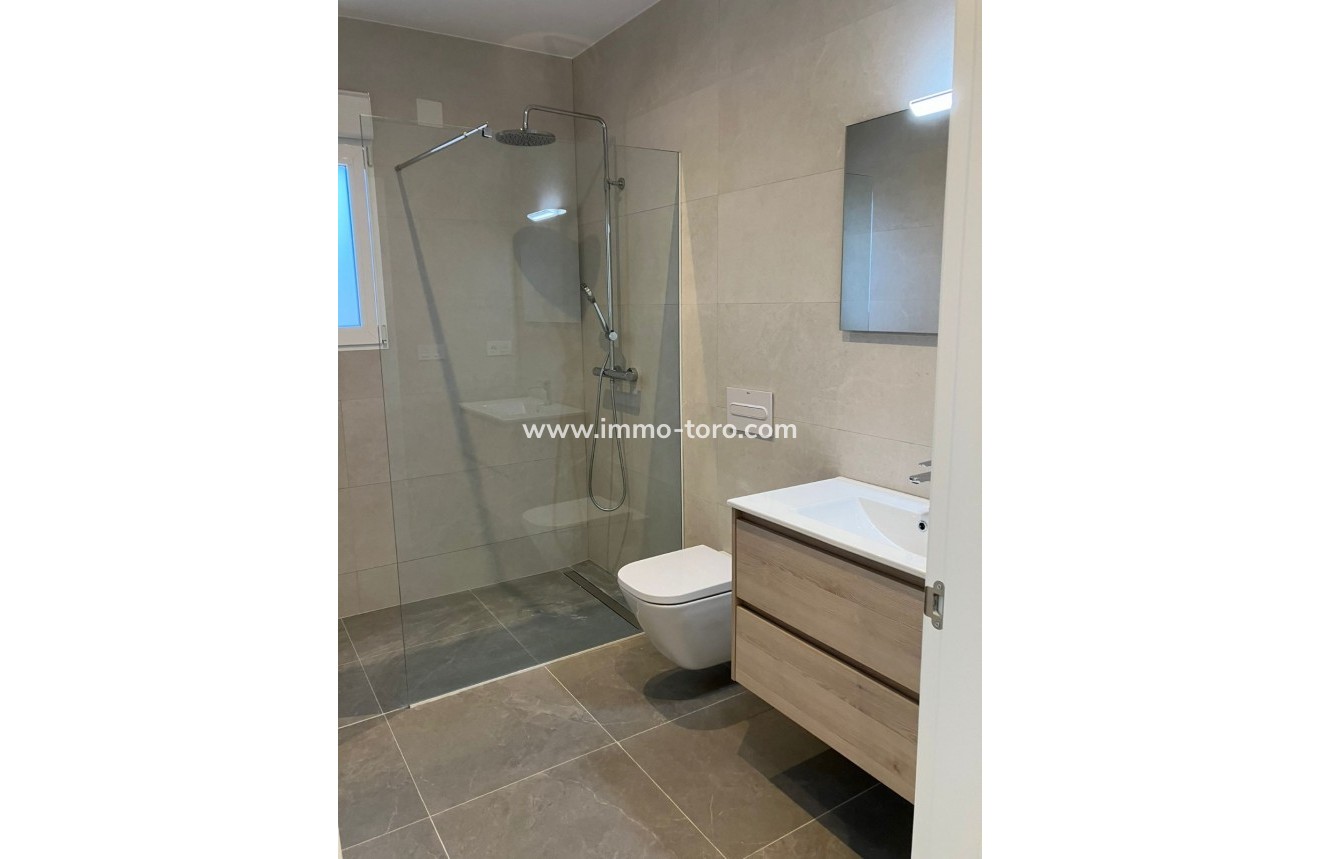 Nieuwbouw - Villa - Pinoso