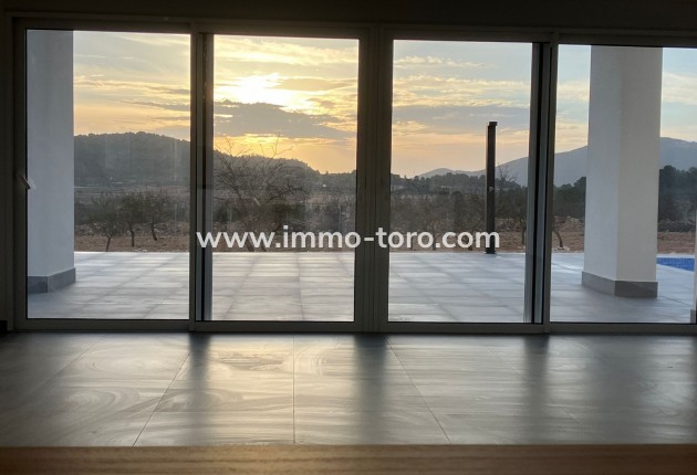 Nieuwbouw - Villa - Pinoso