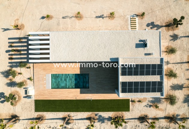 Nueva construcción  - Villa / Chalet - Pinoso